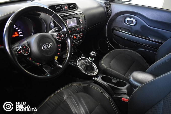 KIA Soul 1.6 CRDi You® Soul